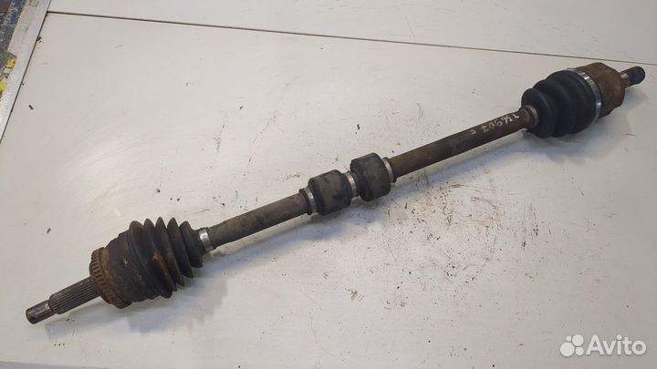 Полуось Hyundai i30, 2010