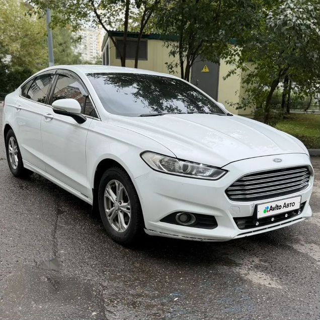 Ford Mondeo 2.5 AT, 2015, 185 100 км