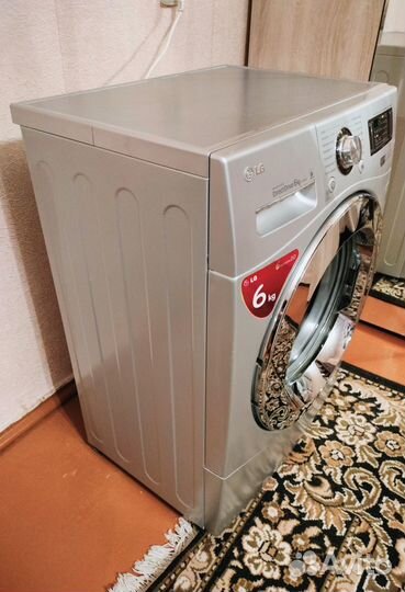 Стиральная машина lg с прямым приводом