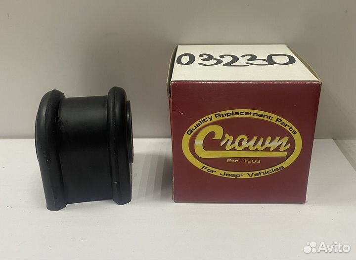 Втулка переднего стабилизатора Jeep Liberty 02-07