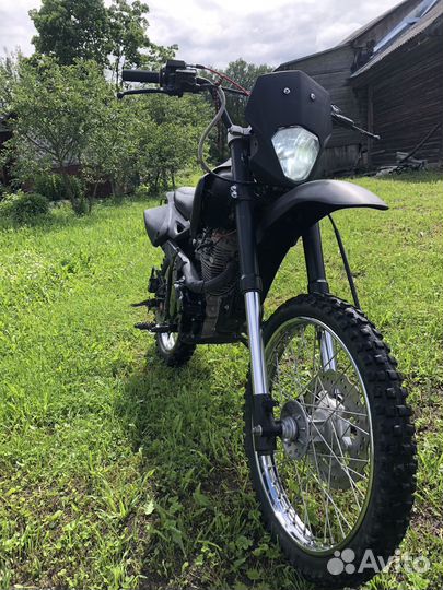 Racer Enduro RC150-GY