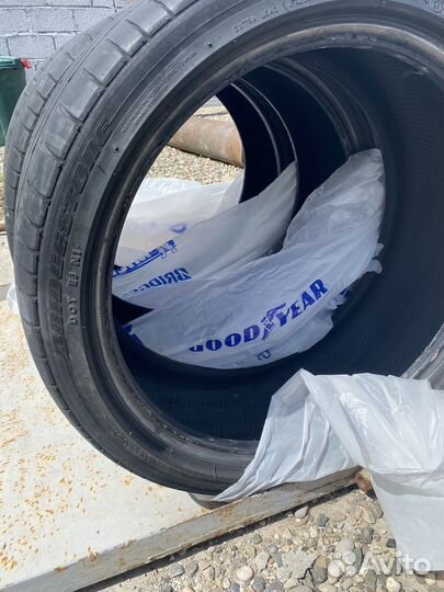 Bridgestone Potenza RE050A 235/40 R19 96Y