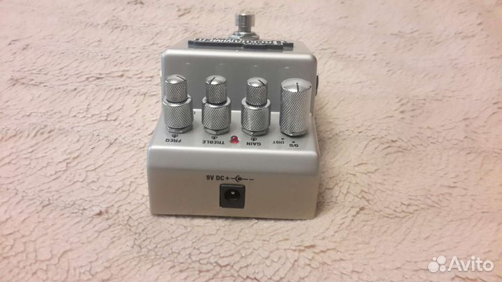 Гитарная педаль Marshall JH-1 The Jackhammer