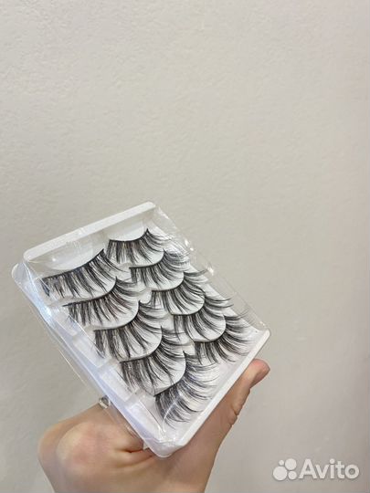 Ресницы для наращивания