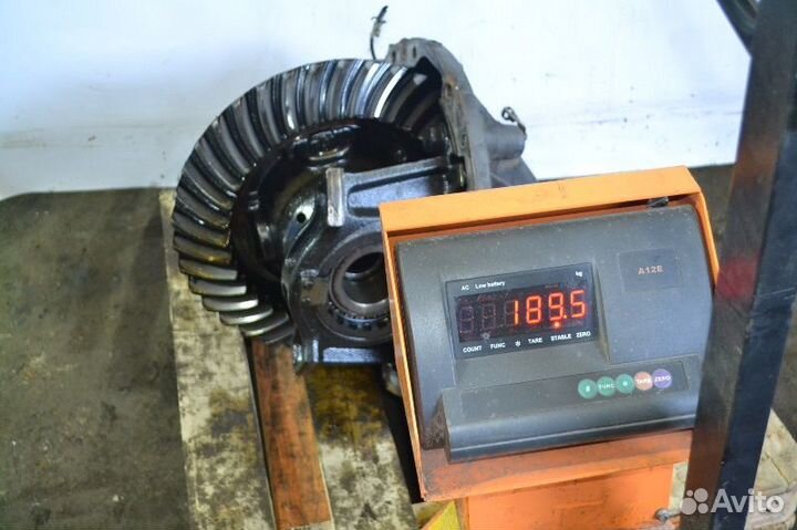 Редуктор volvo FH (01.05)