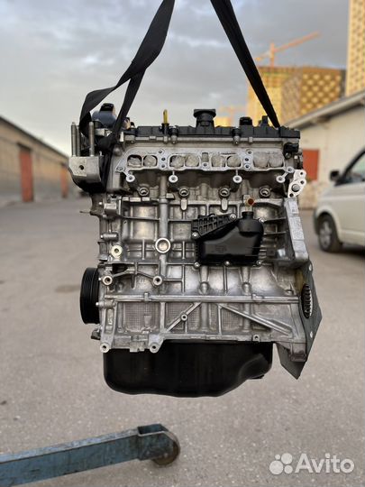 Двигатель Mazda 6 GJ Mazda CX-5 KF 2.5 PY Turbo