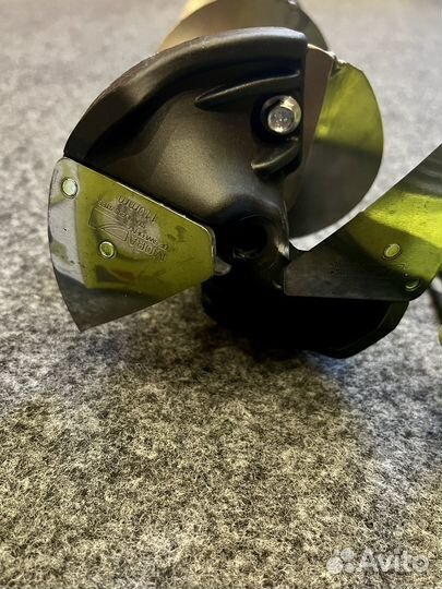 Комплект титановый под голову Mora 110mm