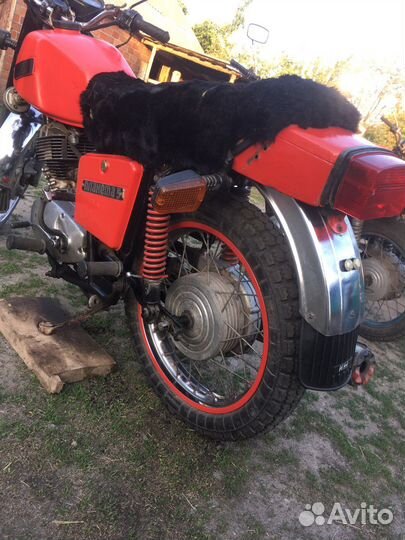 Иж Планета 5