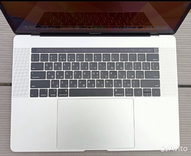 Mac book pro 15 2019
