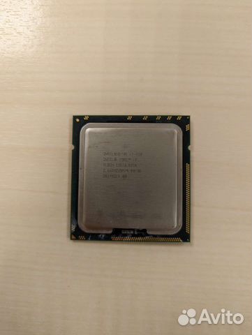 Процессор intel core i7 920 lga1366