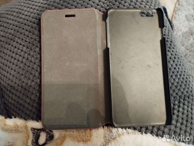 Чехол книжка на iPhone 6/6S