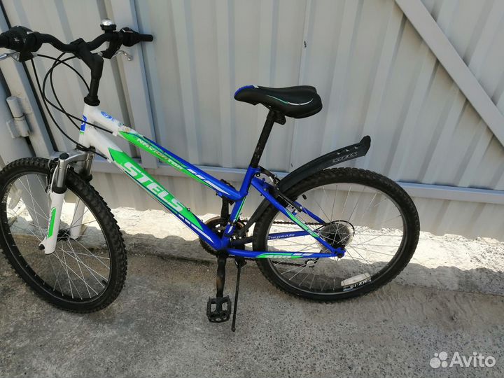 Велосипед Stels Navigator 400