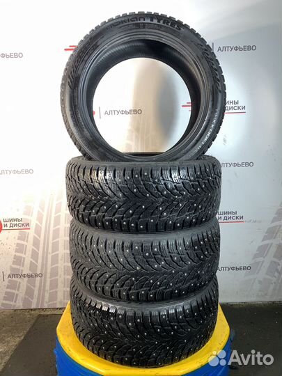 Nokian Tyres Hakkapeliitta 9 245/45 R18