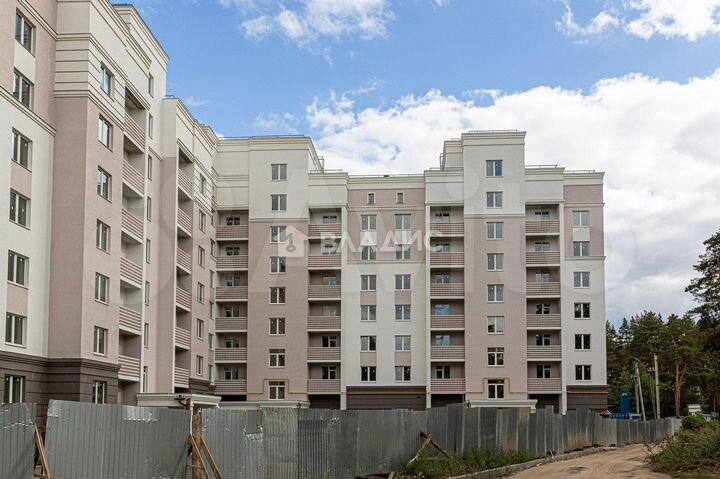 3-к. квартира, 78,1 м², 7/7 эт.