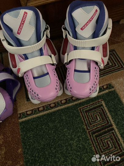 Ролики детские