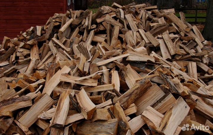 Дрова по доступной