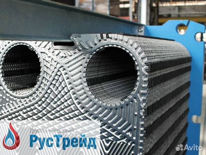 Пластинчатые теплообменники разборные (тип нн№04-200)