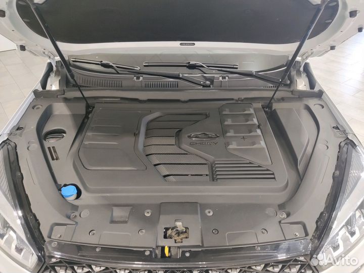 Chery Tiggo 7 Pro 1.5 CVT, 2021, 76 314 км