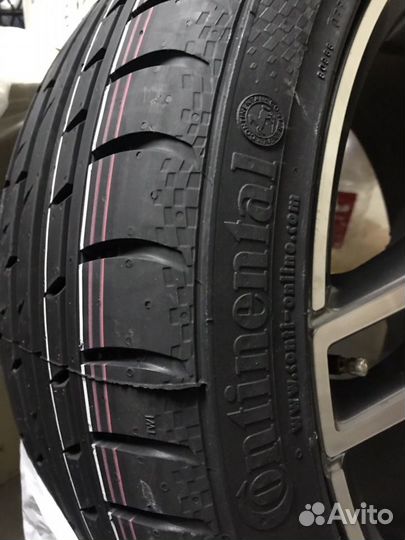 Колесо на Мерседес