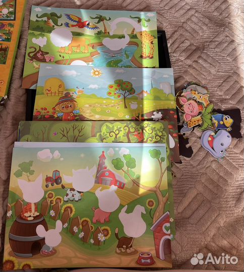 Игра Найди потеряшку