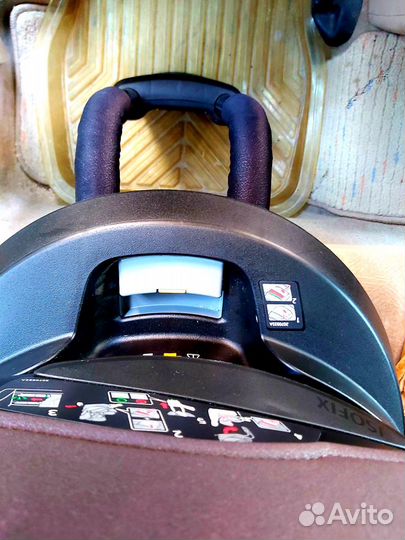 Автокресло kurutto carmate 3i isofix (Япония)