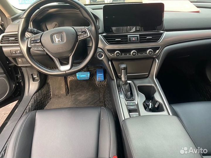Honda Accord 1.5 CVT, 2021, 22 000 км