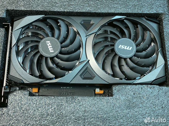 Видеокарта rtx 3050