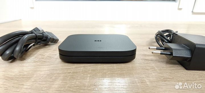 Смарт тв приставка Xiaomi Mi Box S