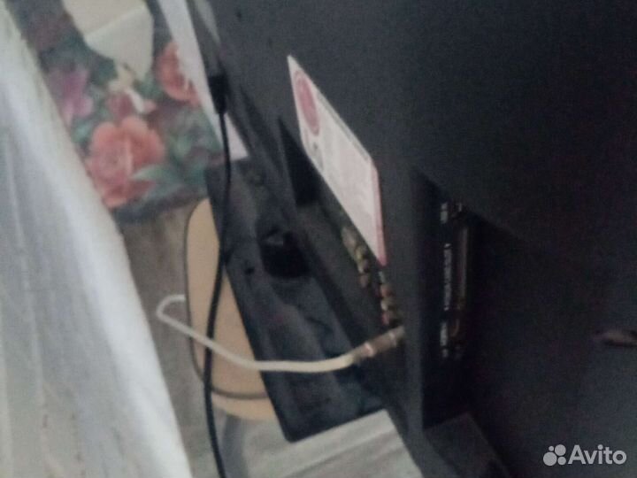Телевизор бу lg
