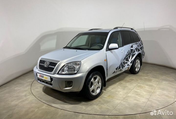 ТагАЗ Vortex Tingo 1.8 МТ, 2011, 77 000 км