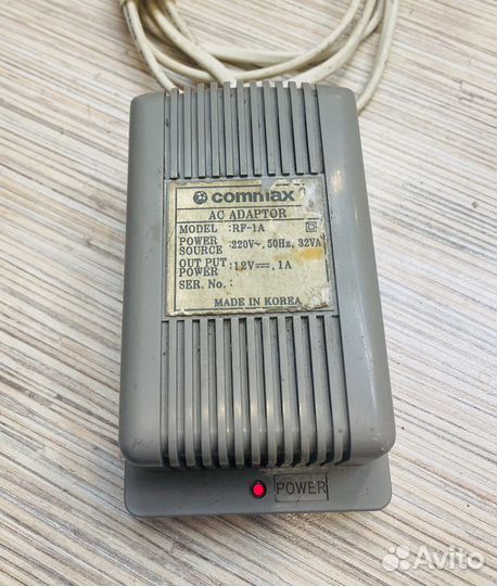 Блок питания Commax