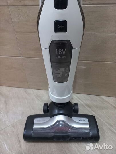 Пылесос tefal