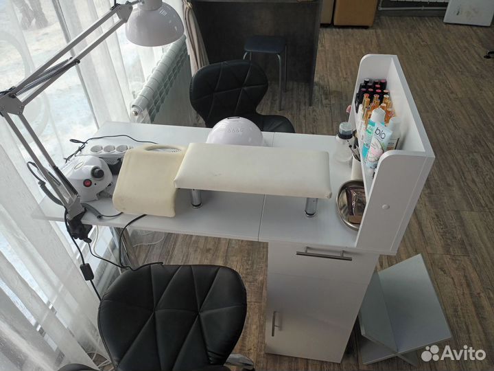 Оборудование для маникюра