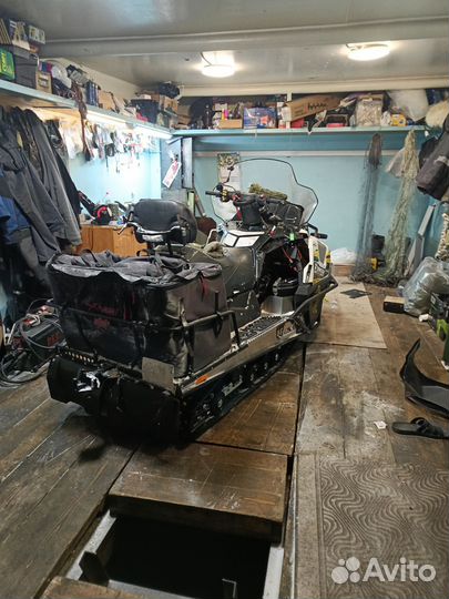 Стелс Ермак 600 S