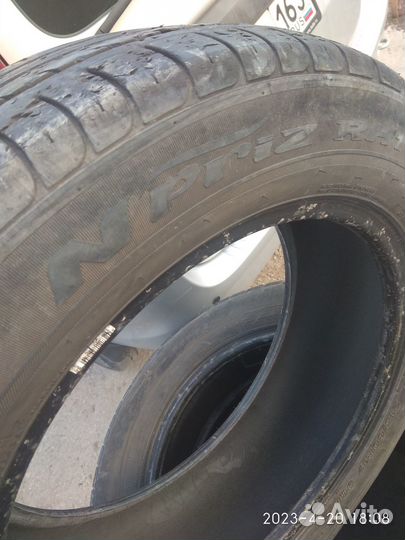 Nexen N'Priz RH1 215/60 R17