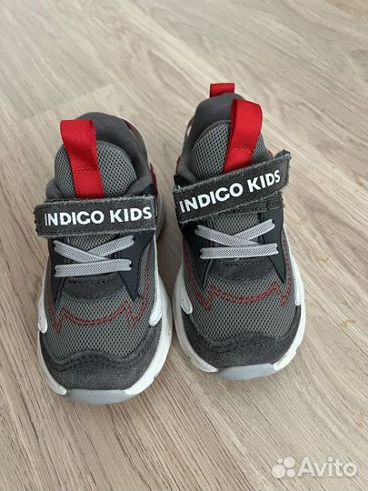 Кроссовки Indigo Kids, размер 25