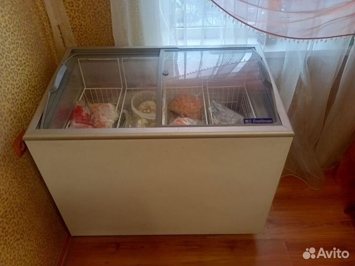Морозильный ларь FrostStream