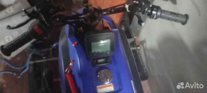 Снегоход dingo 125