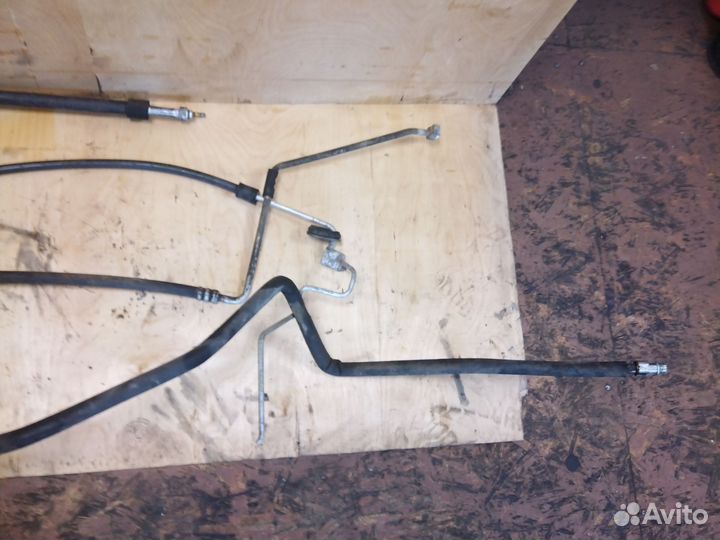 Трубка кондиционера Hyundai Starex h1