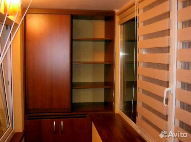 Шкаф на балкон от прямого производителя