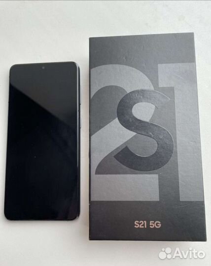 Samsung s21 5g