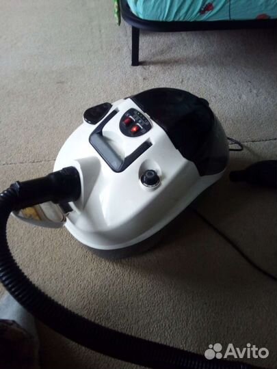 Паропылесос karcher sv 7