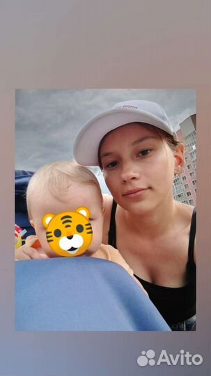 Няня для ребенка на час