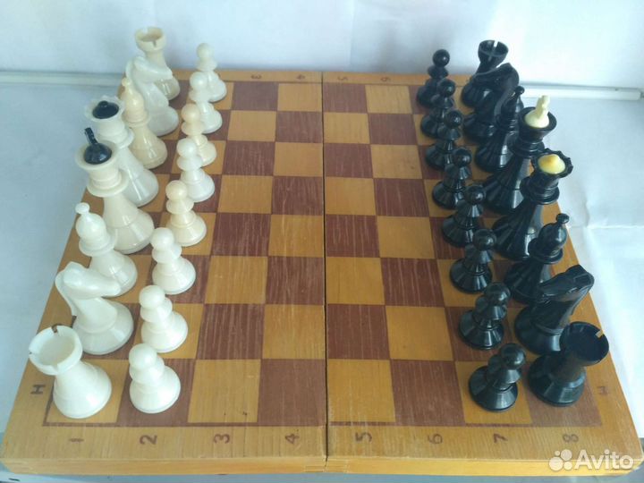 Шахматы СССР