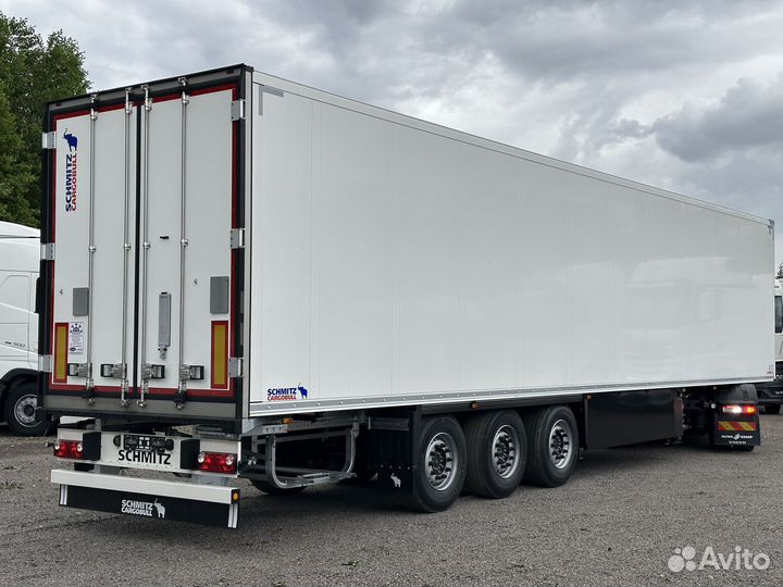 Полуприцеп рефрижератор Schmitz Cargobull SKO 24 L, 2023