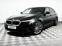 BMW 5 серия 2.0 AT, 2019, 83 510 км, с пробегом, цена 3 520 000 руб.