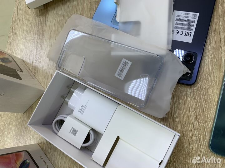 Redmi note 12 128gb новые