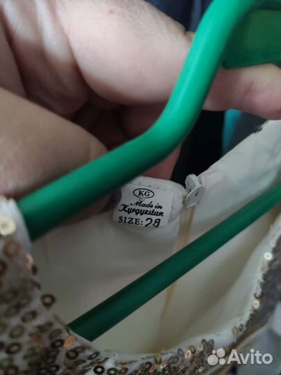 Платье для девочки