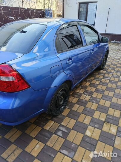 Chevrolet Aveo 1.4 МТ, 2006, 194 000 км