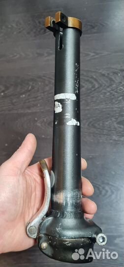 Вынос руля складной Shulz